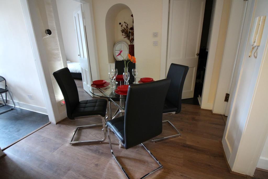 Logie Baird Apartment 헬렌스버그 외부 사진
