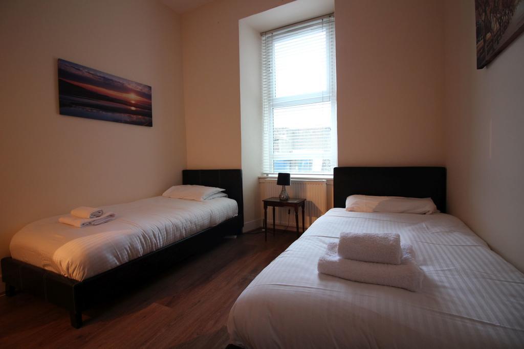 Logie Baird Apartment 헬렌스버그 외부 사진