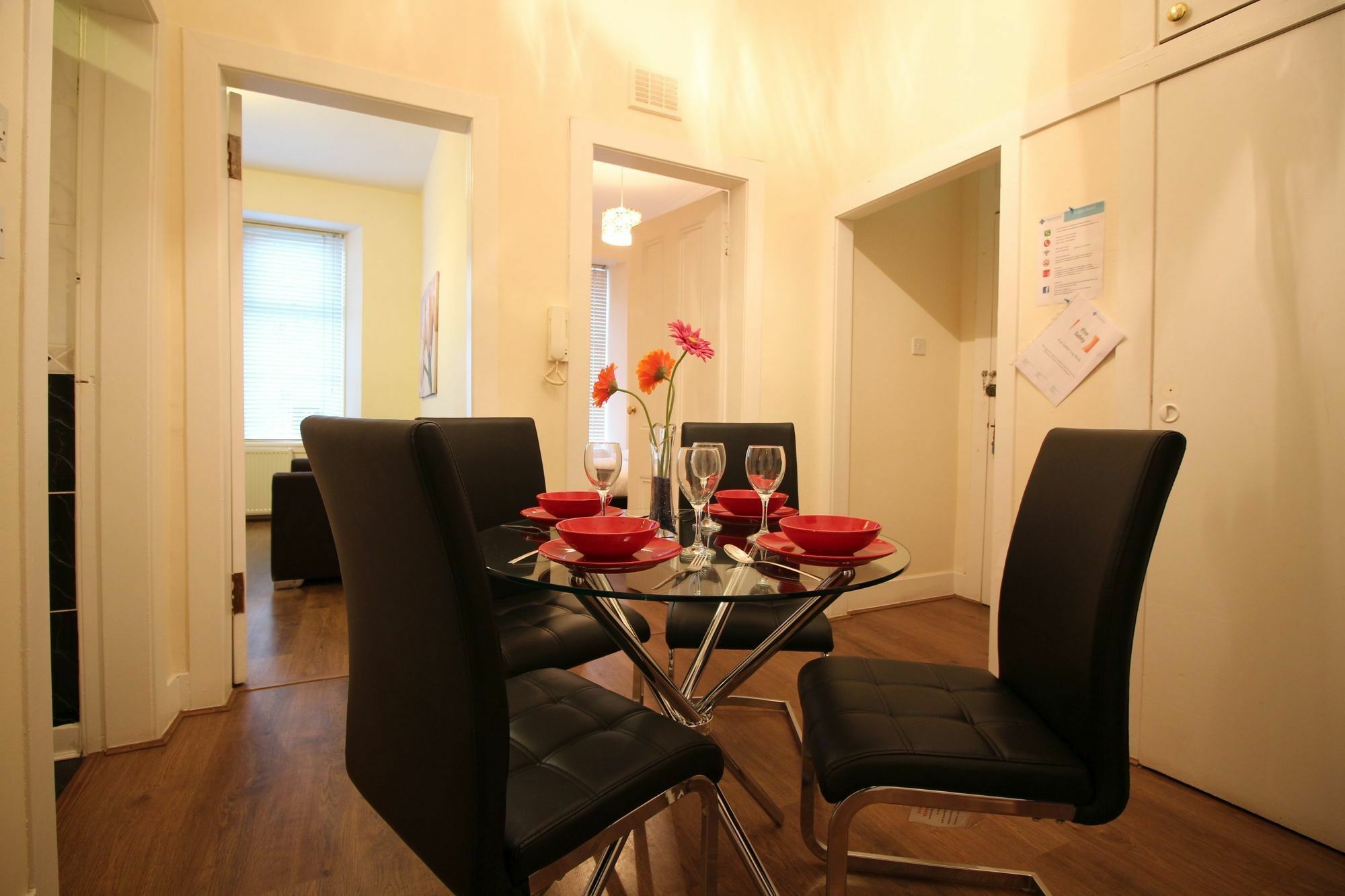 Logie Baird Apartment 헬렌스버그 외부 사진