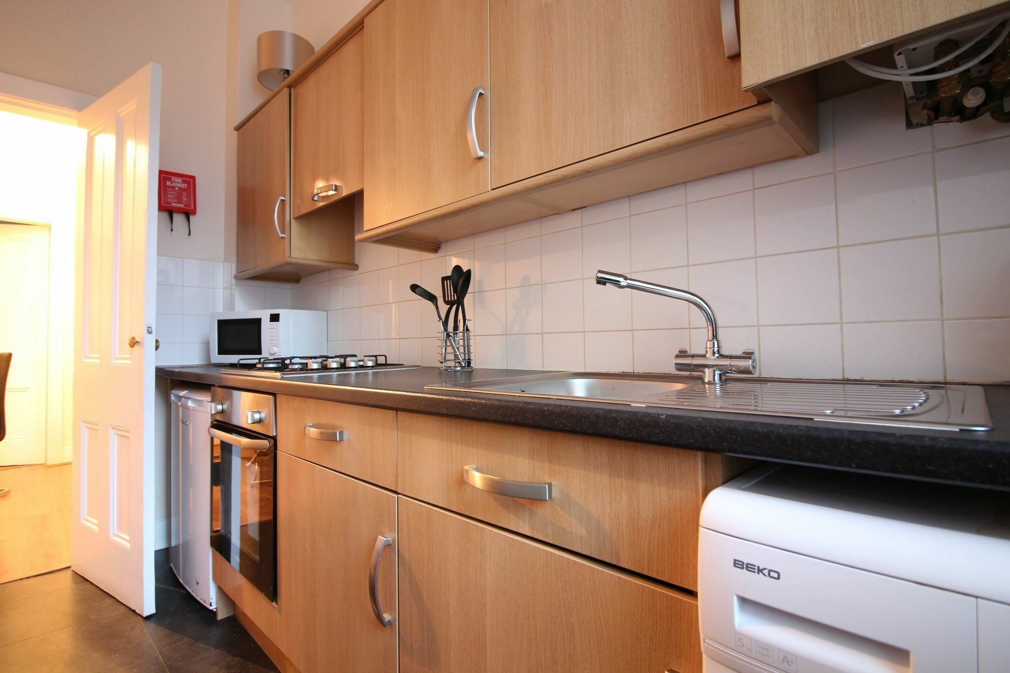 Logie Baird Apartment 헬렌스버그 외부 사진