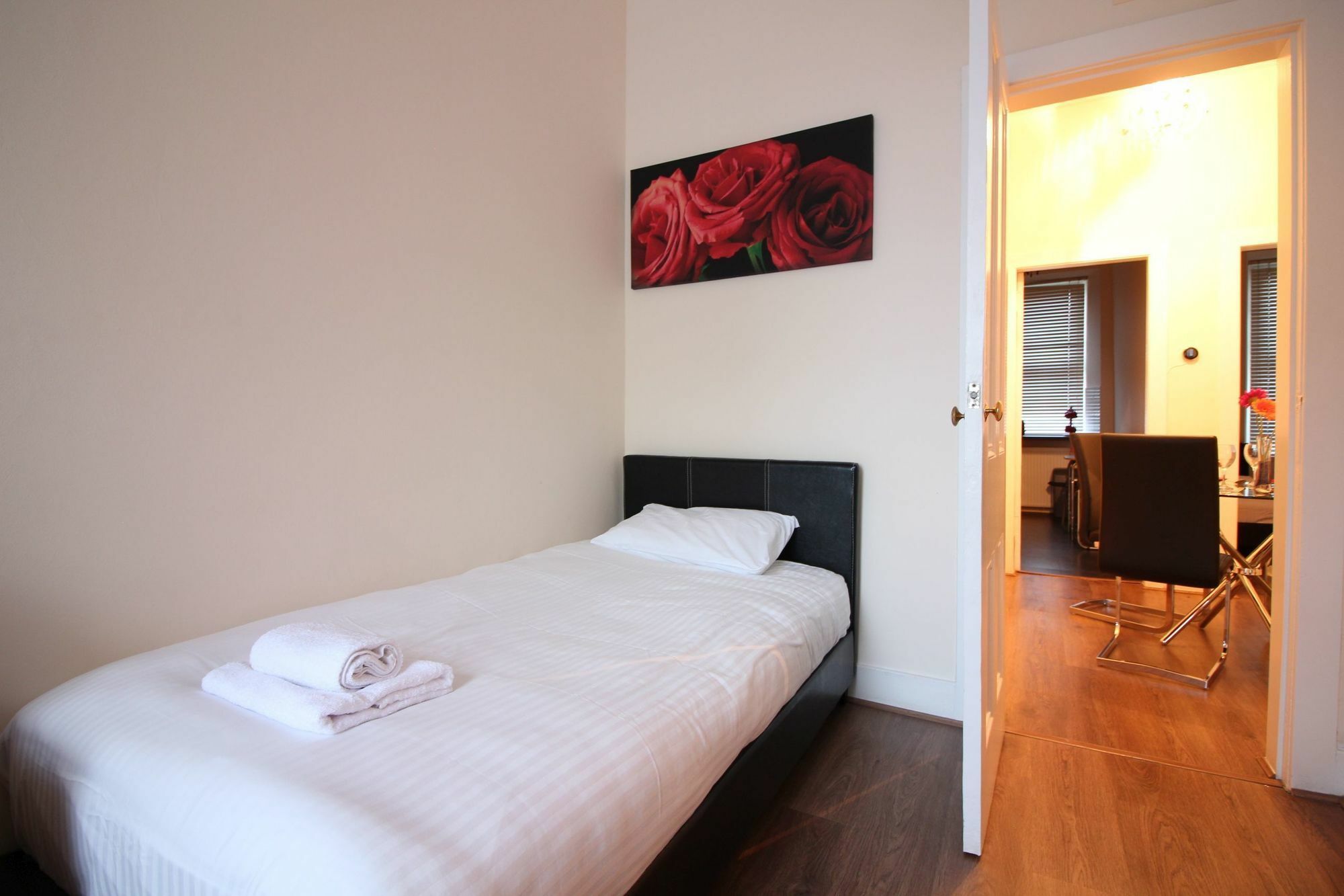 Logie Baird Apartment 헬렌스버그 외부 사진